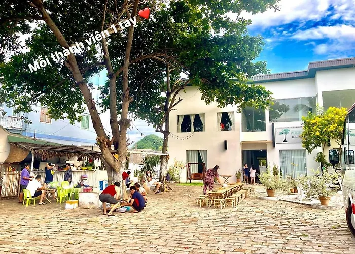 Khách sạn Evergreen Tree Phan Thiết