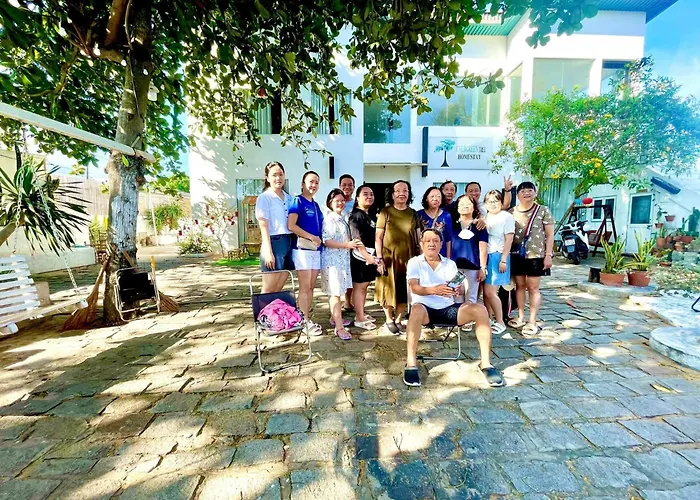 Evergreen Tree Phan Thiết