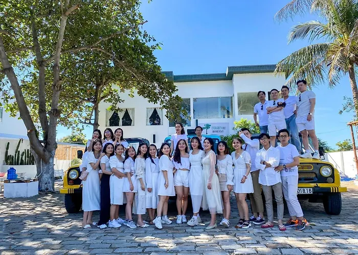 Khách sạn Evergreen Tree Phan Thiết