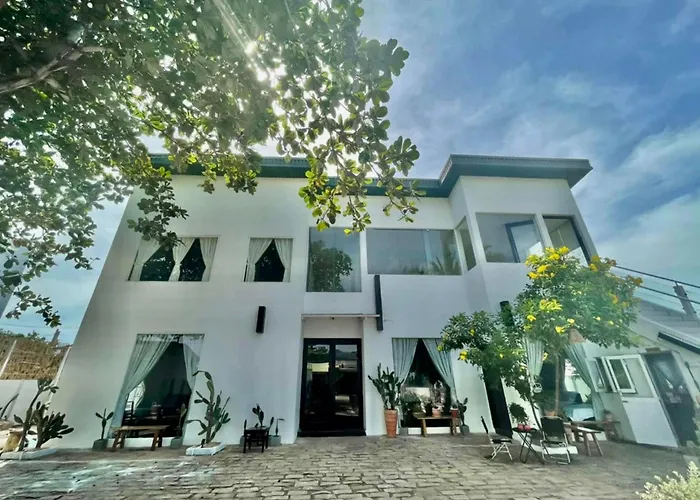 Khách sạn Evergreen Tree