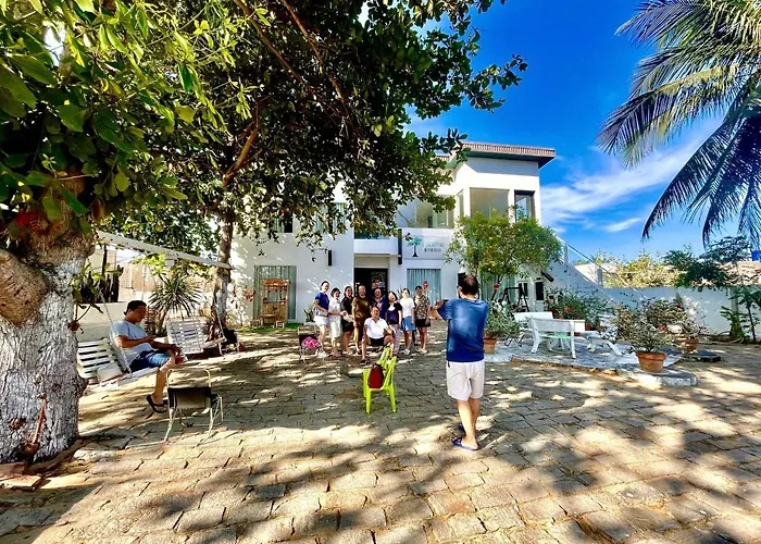 Evergreen Tree Phan Thiết