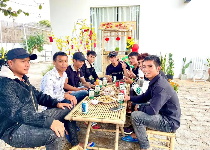Evergreen Tree Khách sạn *