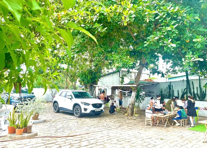 Evergreen Tree Phan Thiết
